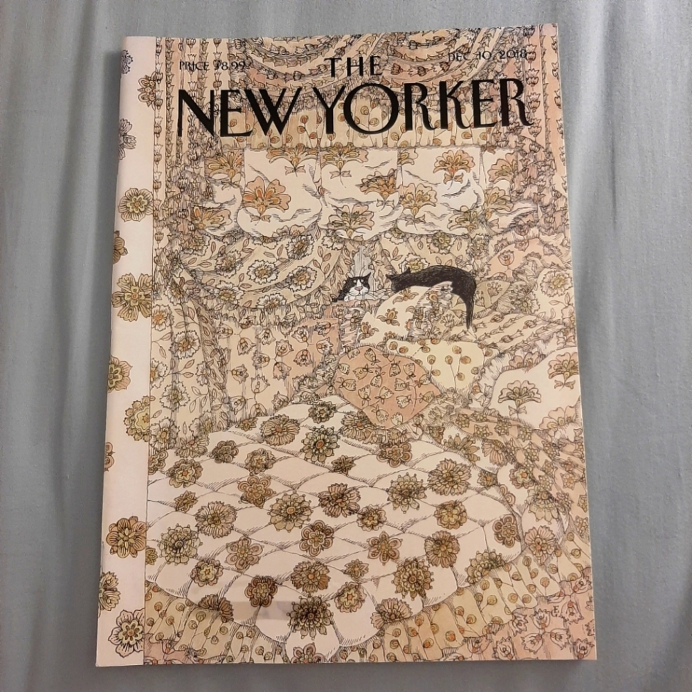 New Yorker Dec 10 2018